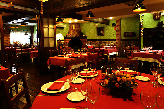 RESTAURANTES ABRASADOR - photo 12