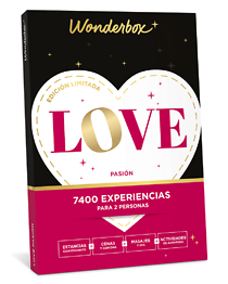 LOVE Pasión