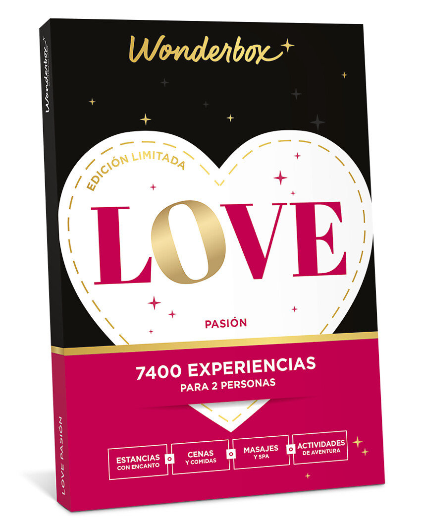 LOVE Pasión