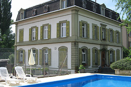 Hôtel Garni Villa Carmen