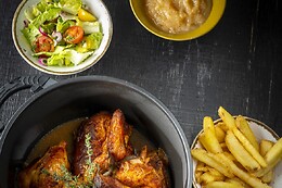 Poule & Poulette Merode (TL24)