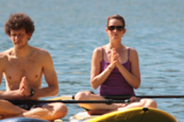 Lugano Stand Up Paddle