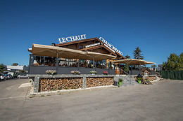 Le Chalet Chamoniard