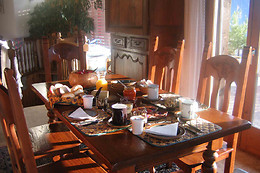 B&B Chez Le Tchoum