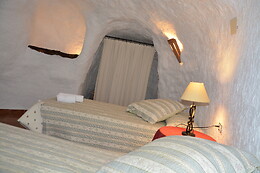 CASA CUEVA EL MIRADOR DE GALERA Y DE ORCE