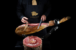 CENTRO DE INTERPRETACIÓN DEL JAMON QUESADA CARPIO