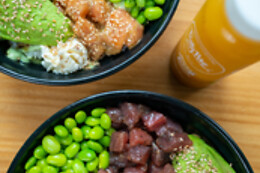 TASTY POKE BAR - ZARAGOZA