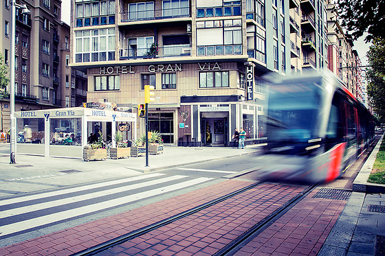 HOTEL GRAN VIA - ZARAGOZA - photo 1