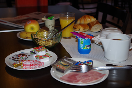 Hotel the Originals Caen le Savoy - photo 9