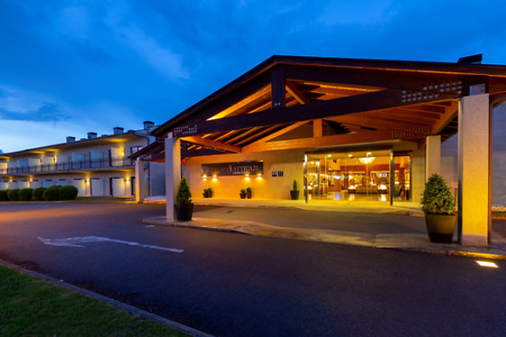 HOTEL SPA ATTICA 21 VILLALBA - photo 3