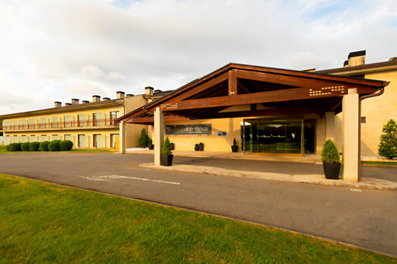 HOTEL SPA ATTICA 21 VILLALBA - photo 6