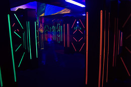 CENTRO DE AVENTURA LASERQUEST