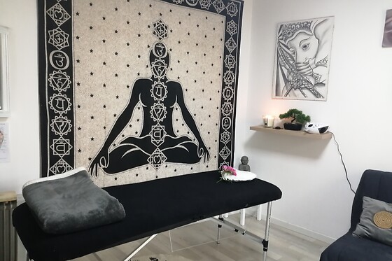 Alma massage reflexologie - photo 0