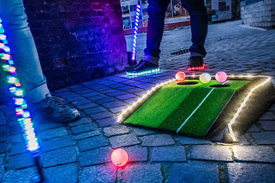 Stadsgolf - photo 5
