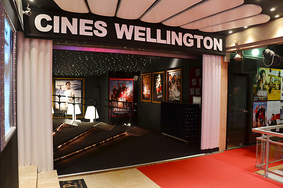 Cinéma Wellington - photo 4