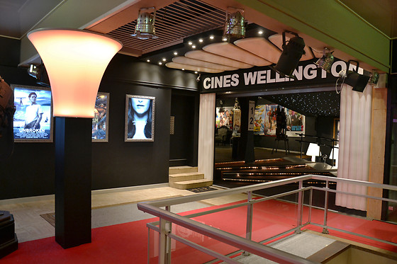 Cinéma Wellington - photo 7