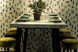 RESTAURANTE VERDE OLIVA