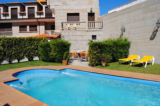 HOTEL O CASTRO - photo 4