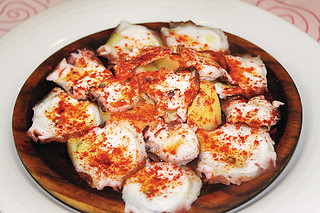 Gastronomía española