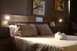 HOTEL MEIA LUA