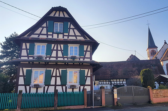Aux Deux Cigognes - photo 1
