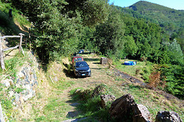 Le Sorgenti del Gromolo