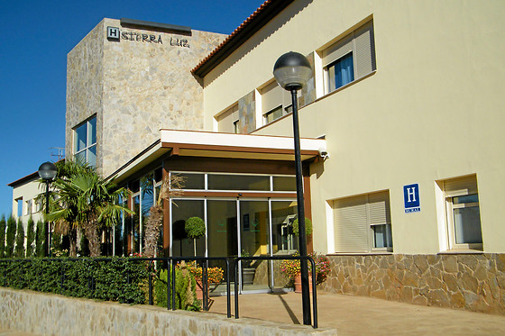 HOTEL SIERRA LUZ - photo 5