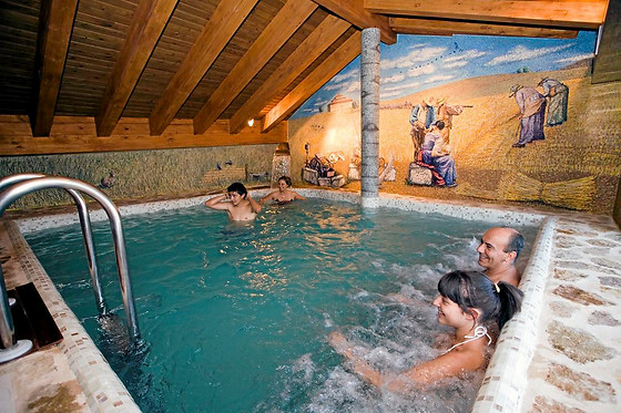 POSADA LOS CONDESTABLES HOTEL & SPA - photo 3