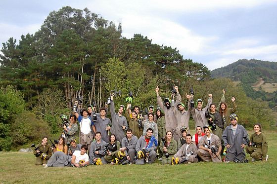ASTUR PAINTBALL - photo 7