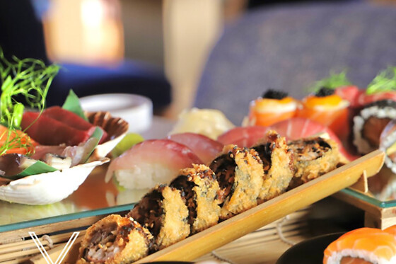 Velvet Sushi & Cocktails - photo 1