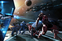 VIRTUAL ARENA