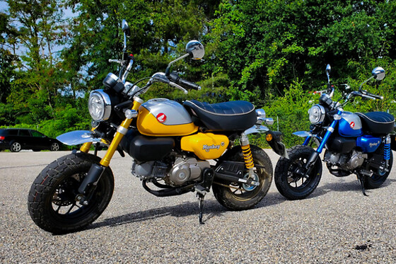 l'Esprit M Moto - photo 2