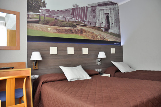 HOTEL CIUTADELLA - photo 1