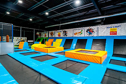 New Jump Langon