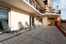 Hôtel du Parc*** Welness & Spa - Restaurant L'Alexain