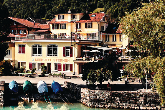 Seehotel Sternen Brienz - photo 1