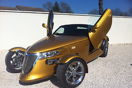 Bourgogne Cobra Tour