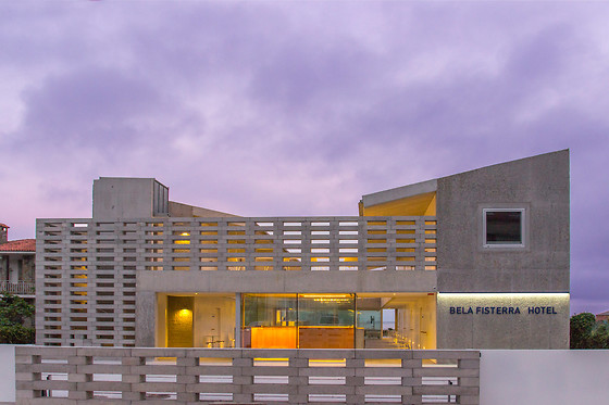 HOTEL BELA FISTERRA - photo 2