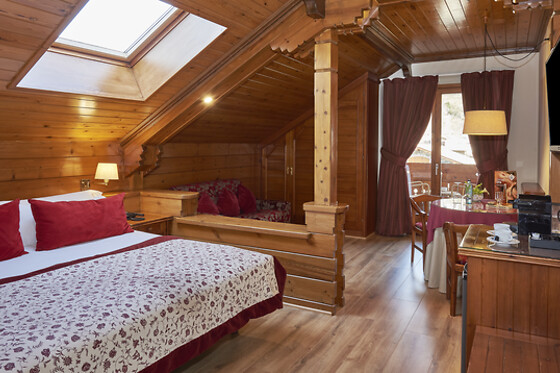HOTEL GRÈVOL SPA - photo 10