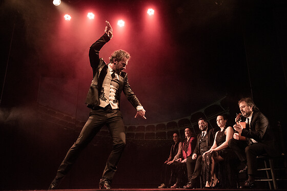 TEATRO FLAMENCO BARCELONA - photo 0