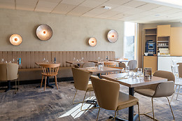 Brit Hotel Orléans St Jean de Braye - L'Antarès