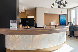 Brit Hotel Orléans St Jean de Braye - L'Antarès