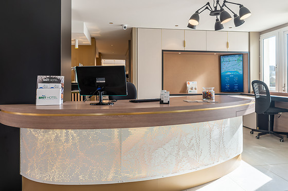 Brit Hotel Orléans St Jean de Braye - L'Antarès - photo 5