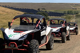 XTREMA BUGGY - CASA RURAL EL ÁGUILA