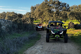 XTREMA BUGGY - CASA RURAL EL ÁGUILA