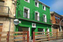 LA CASA DEL HILARIO