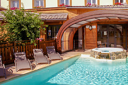 Hôtel les Autanes & SPA ****